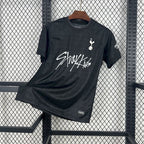 Tottenham Auswärtssponsor-Fanversion 2025/26