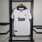 2000-01 Real Madrid Heimtrikot Retro