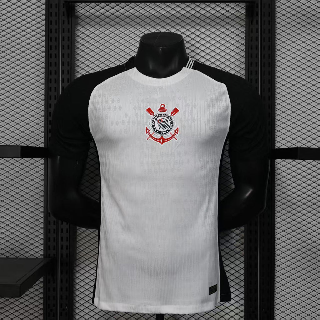 2025-26 Corinthians Home Player Size