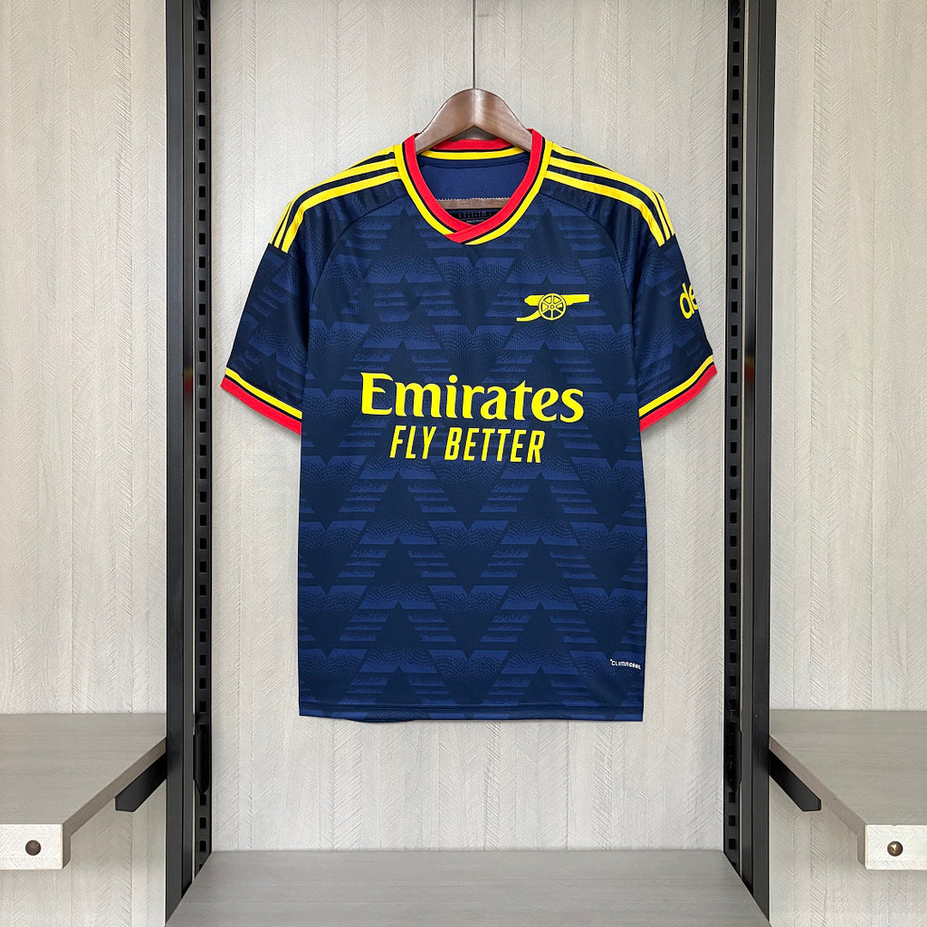 2026-27 Arsenal Away Fan Version