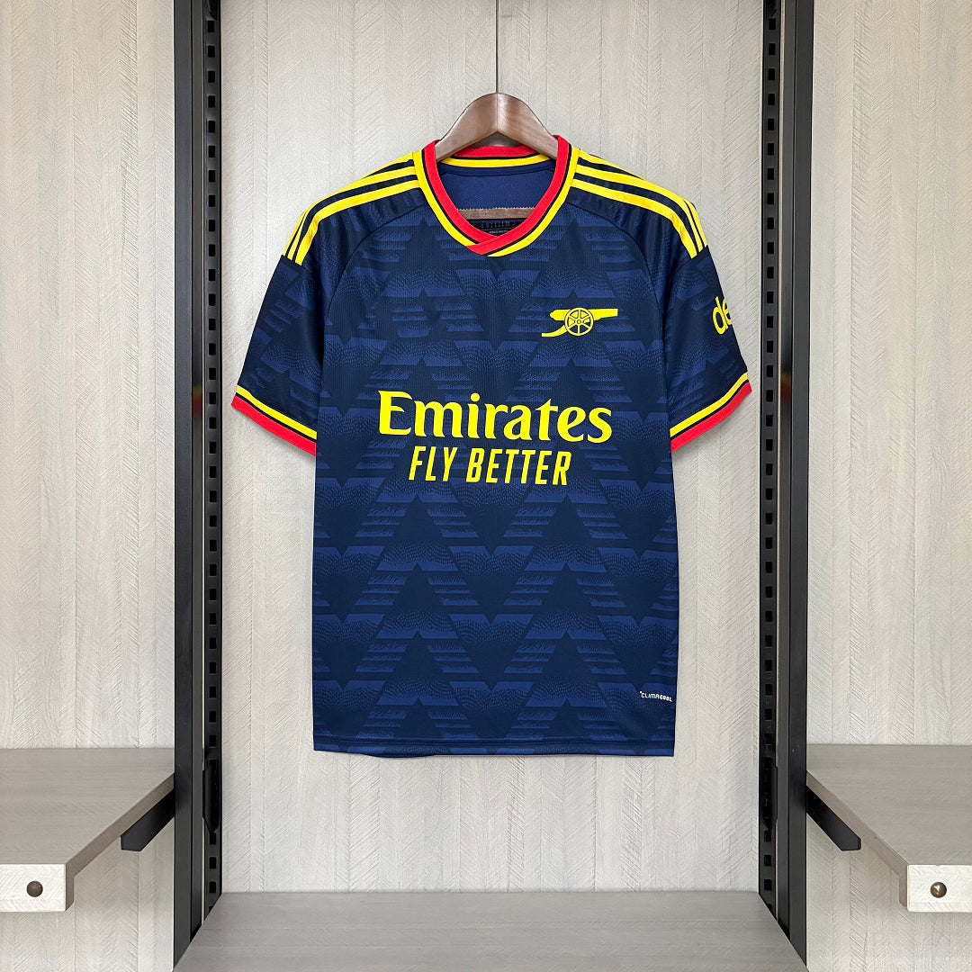2026-27 Arsenal Away Fan Version
