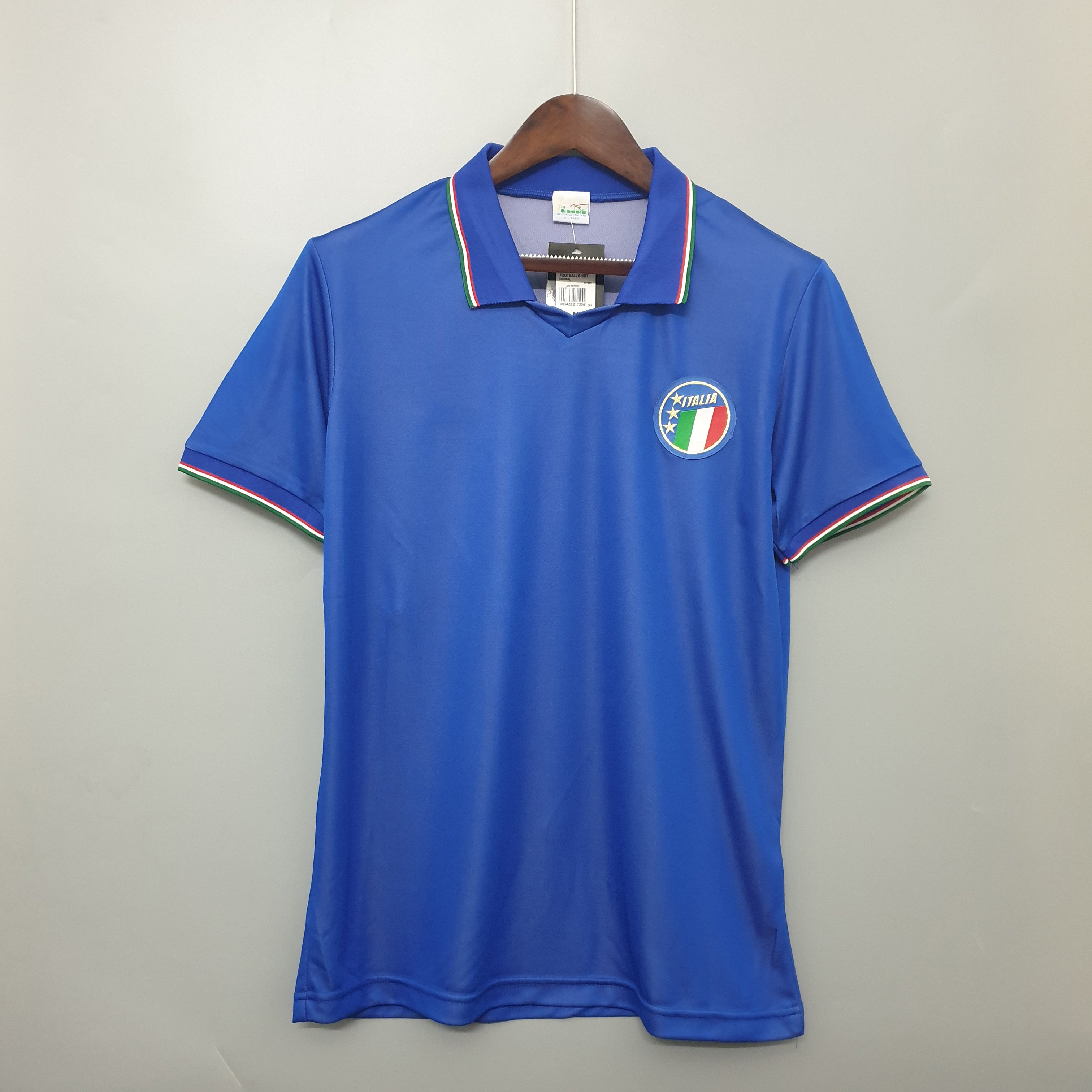 1990 Italy home Retro