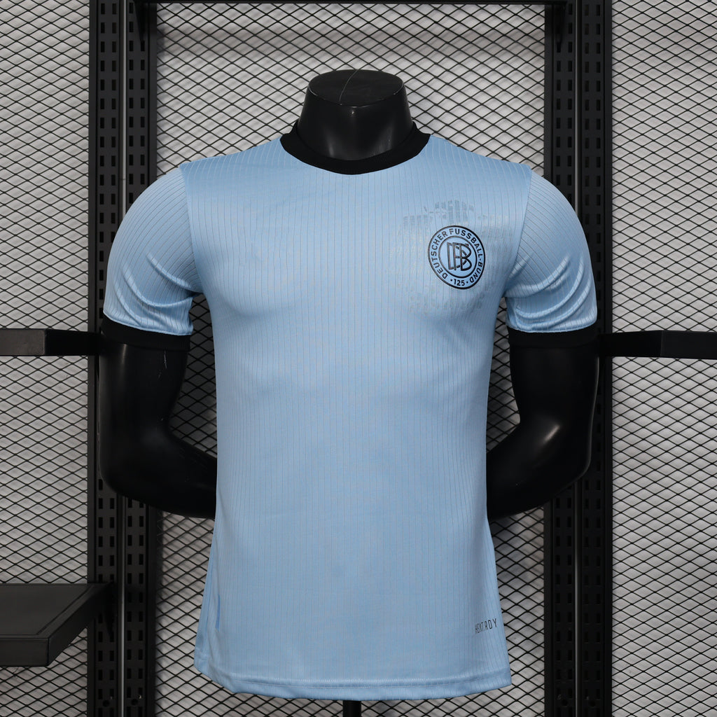 2025-26 Germany DFB 125-year Anniversary Blue Player Version