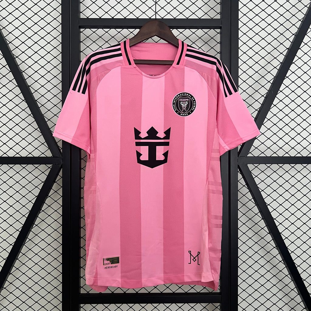 Versión para aficionados del equipo local de Miami 2025-26