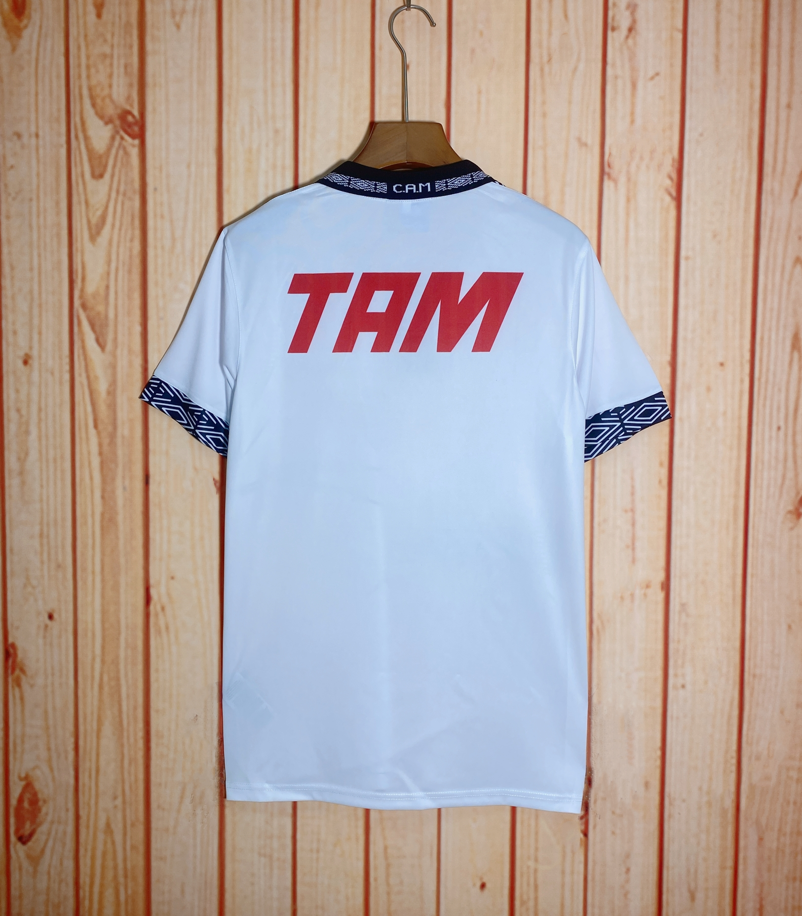 1996 Atletico Mineiro away Retro