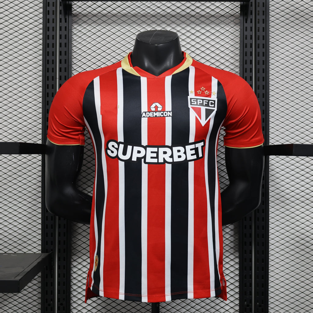 2025-26 Sao Paulo Away Player