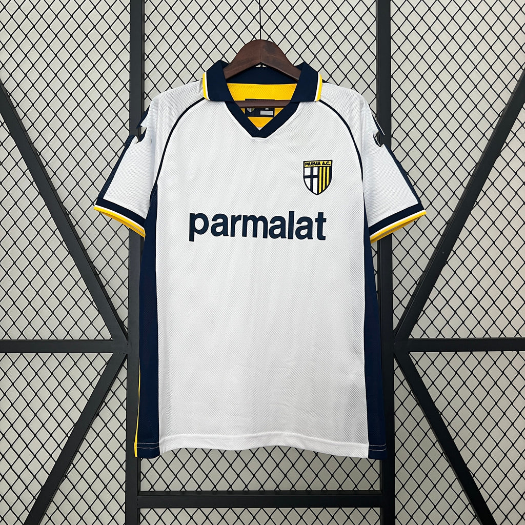 2003-04 Parma Away Retro