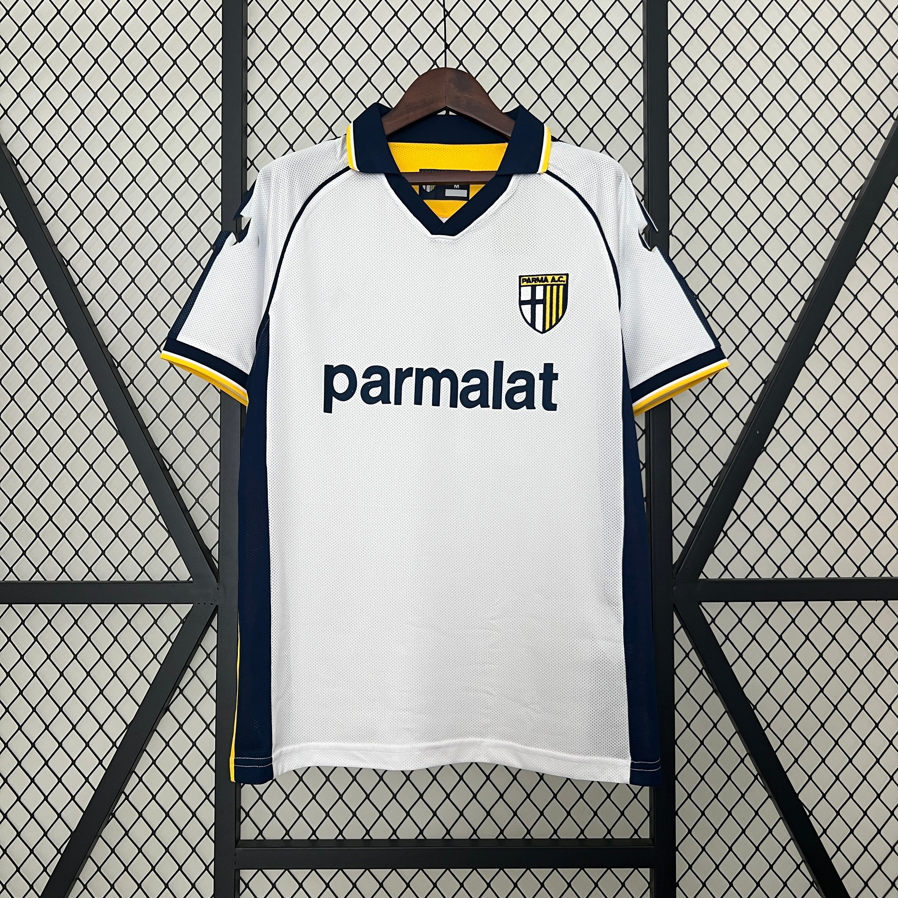 2003-04 Parma Away Retro