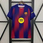 Versión para aficionados del Barcelona Home 2025-26