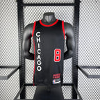 NBA 2024-25 Bulls City Edition Nr. 8 LAVINE