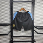 Pantalones cortos Argentina Local 2024-25 negros