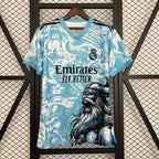 2025-26 Real Madrid Special Blue Fan Version