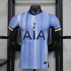 Versión de jugador visitante del Tottenham Hotspur 2024-25