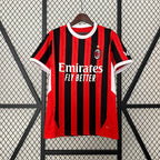 2024-25 AC Milan Home