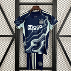 2025-26 Ajax Visitante NIÑOS 16-28
