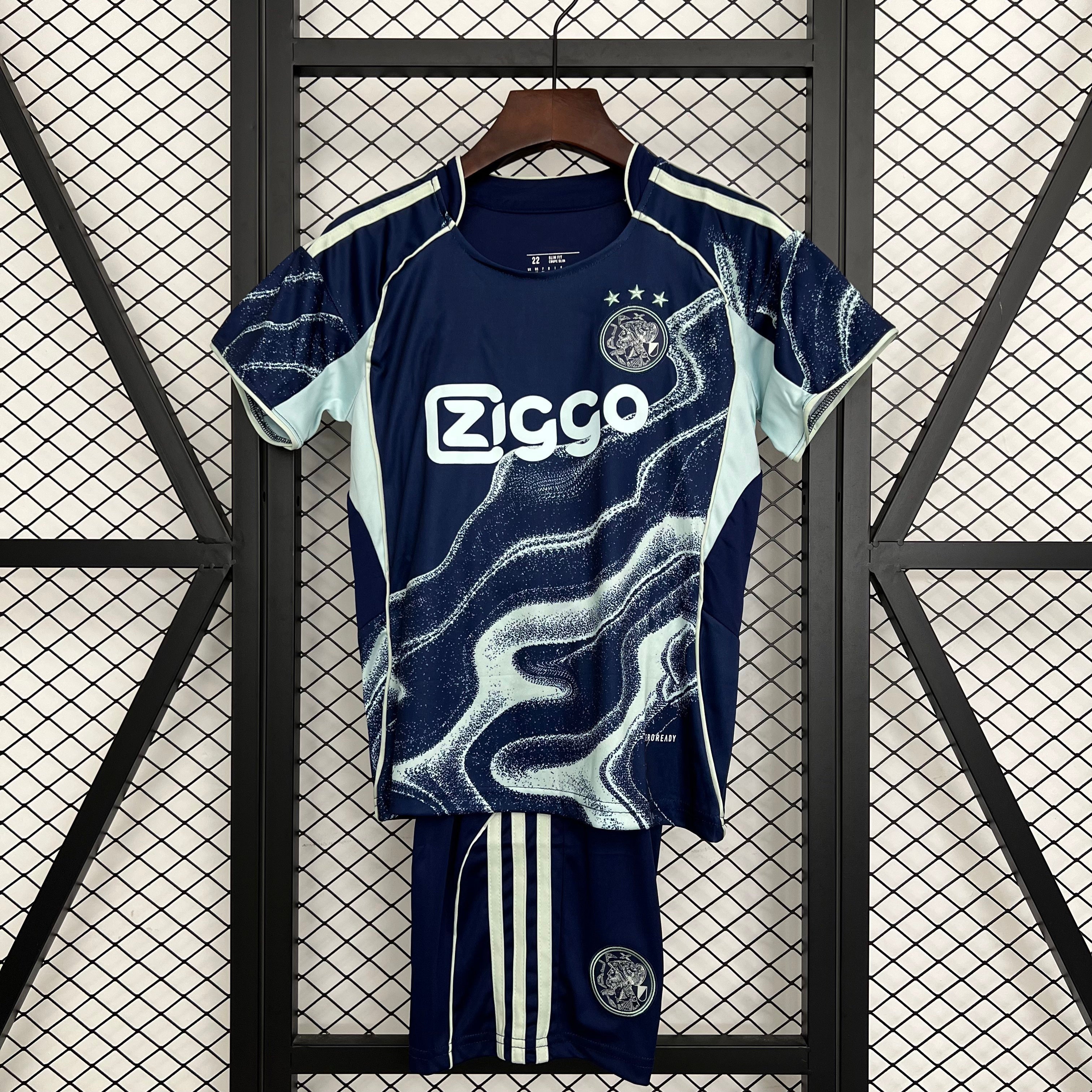 2025-26 Ajax Away KIDS 16-28