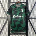 2025-26 Sporting Lisbon Third Away Fan Version