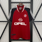 Bayern München Heimtrikot 2001-02 Retro