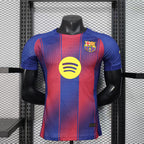 2025-26 Barcelona Home Player Version