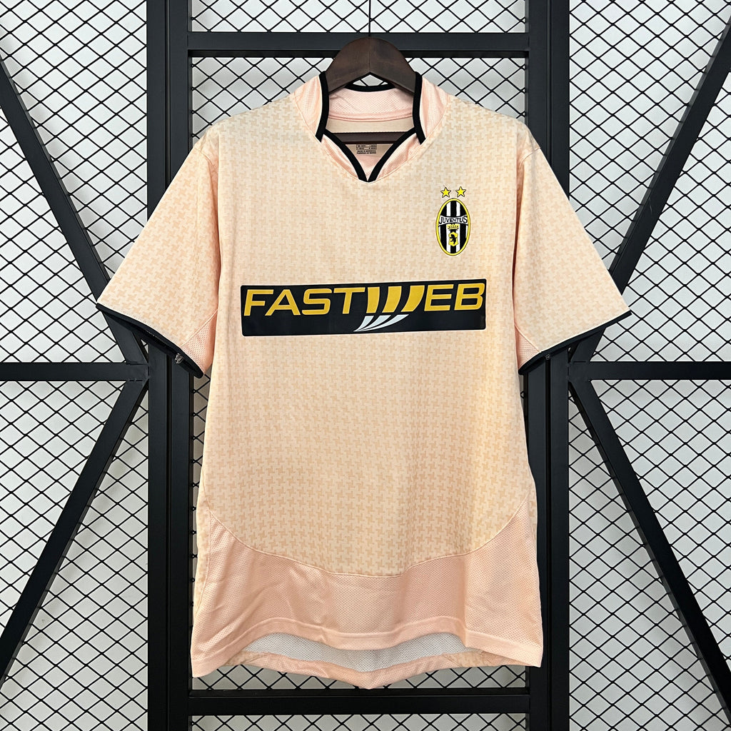 2003-04 Juventus Third Away Retro