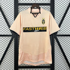 2003-04 Juventus Drittes Auswärtstrikot Retro
