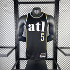 NBA 2024-25 Hawks City Edition Nr. 5 Murray