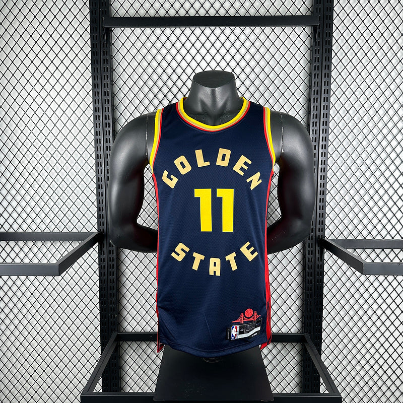 NBA 2025-26 Golden State Warriors  11 THOMPSON