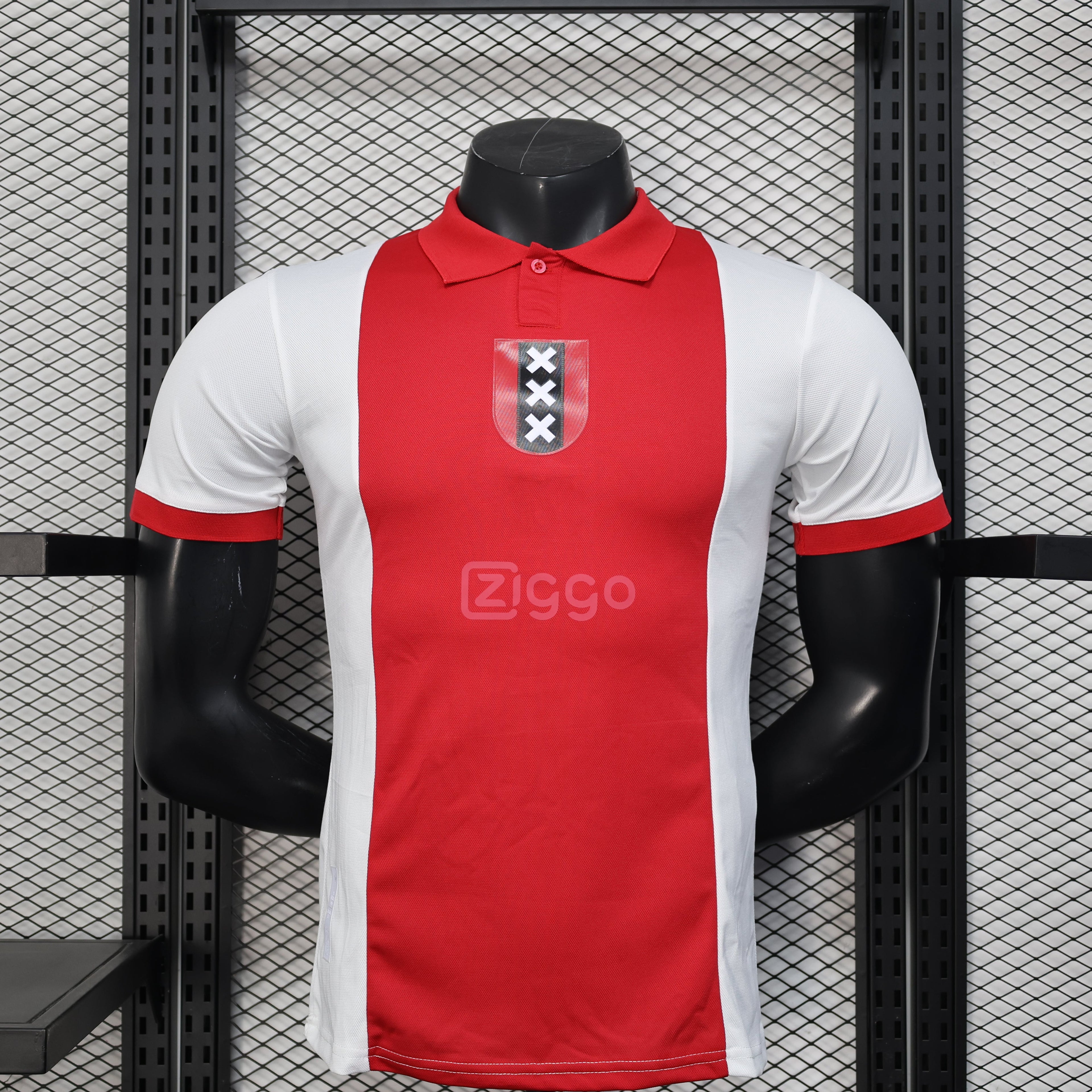 2025-26 Ajax Anniversary Edition Player Version