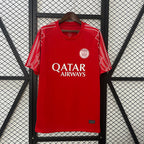 2025-26 Paris Special Vermelha