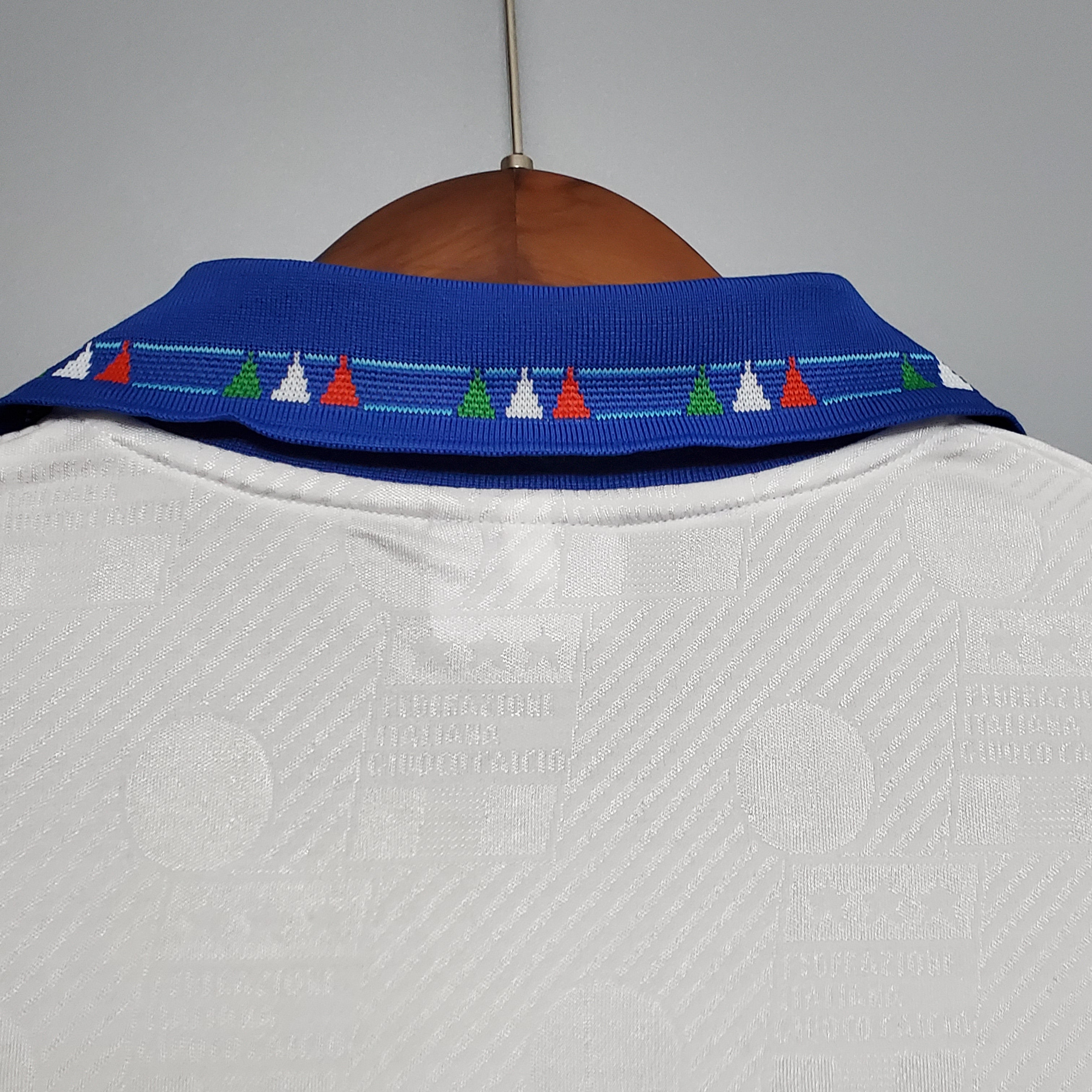 1994 Italy away Retro