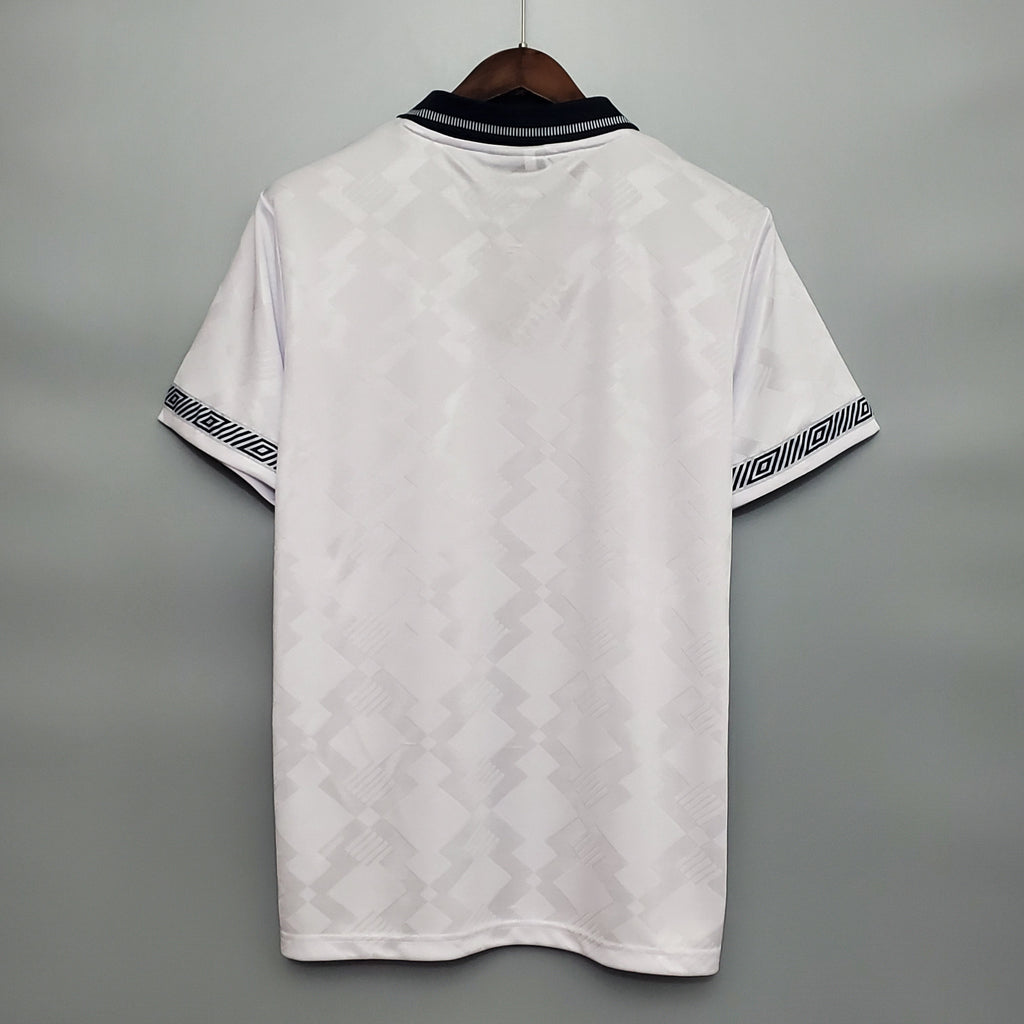 1990 England home Retro
