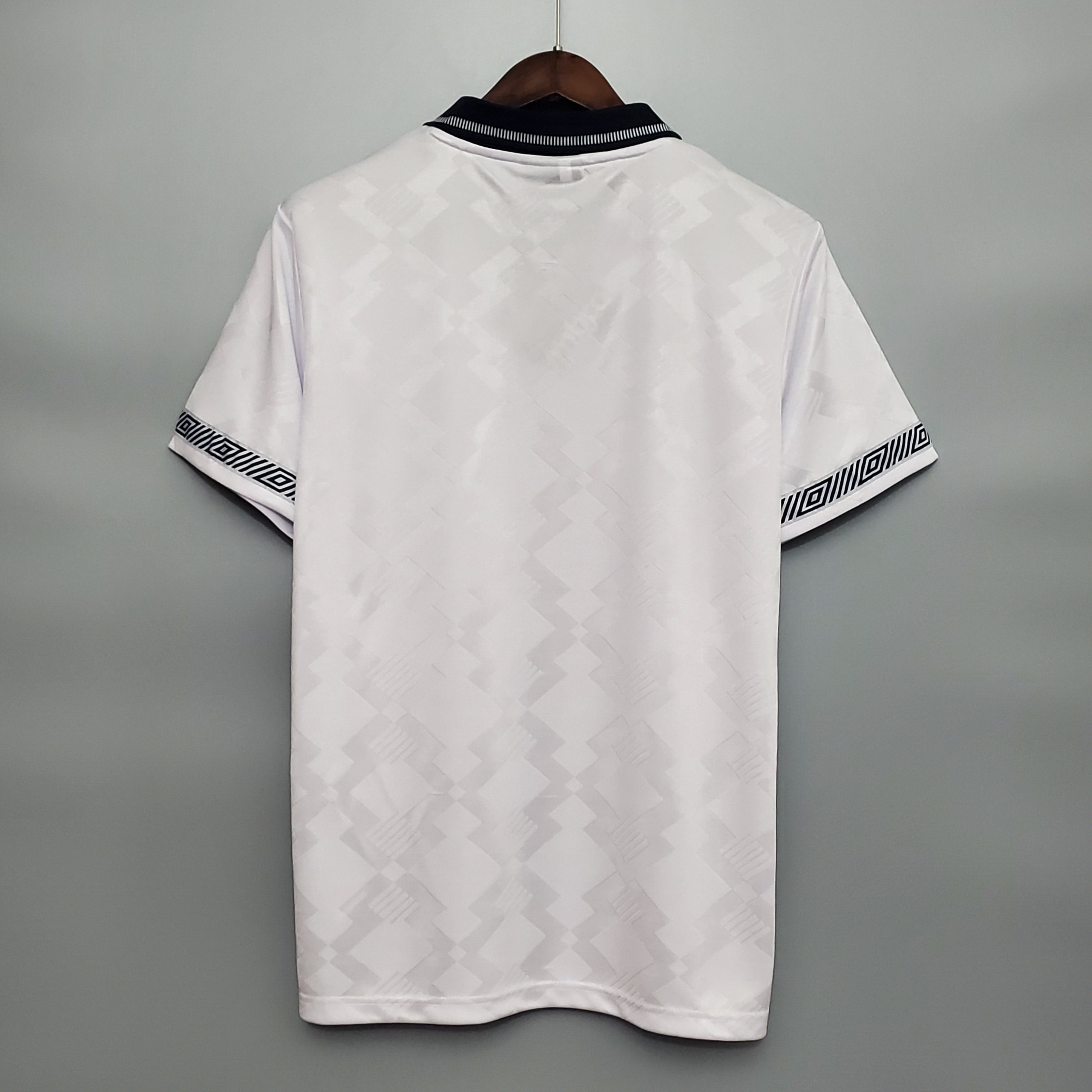 1990 England home Retro