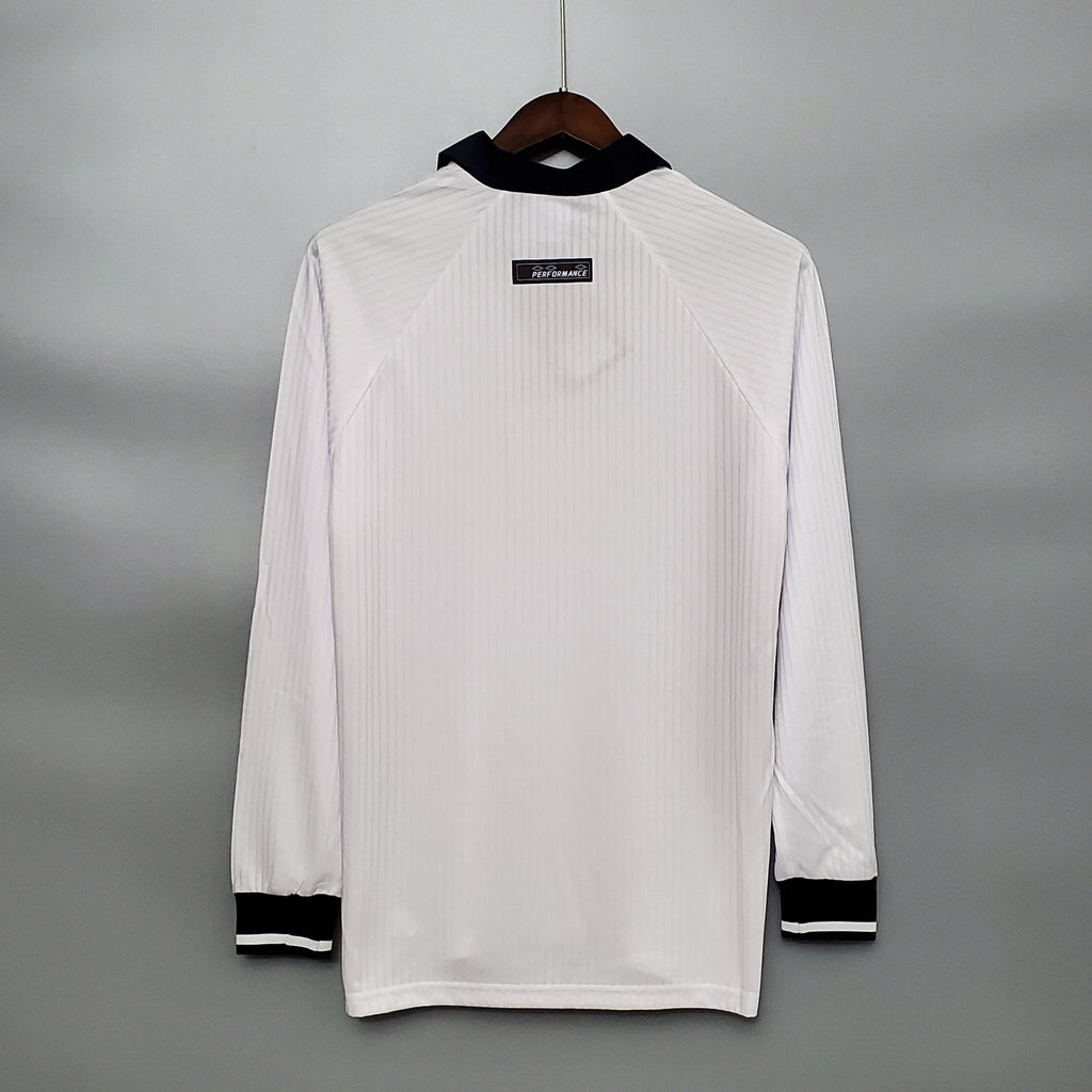 1998 England home Long Sleeve S- 2XL
