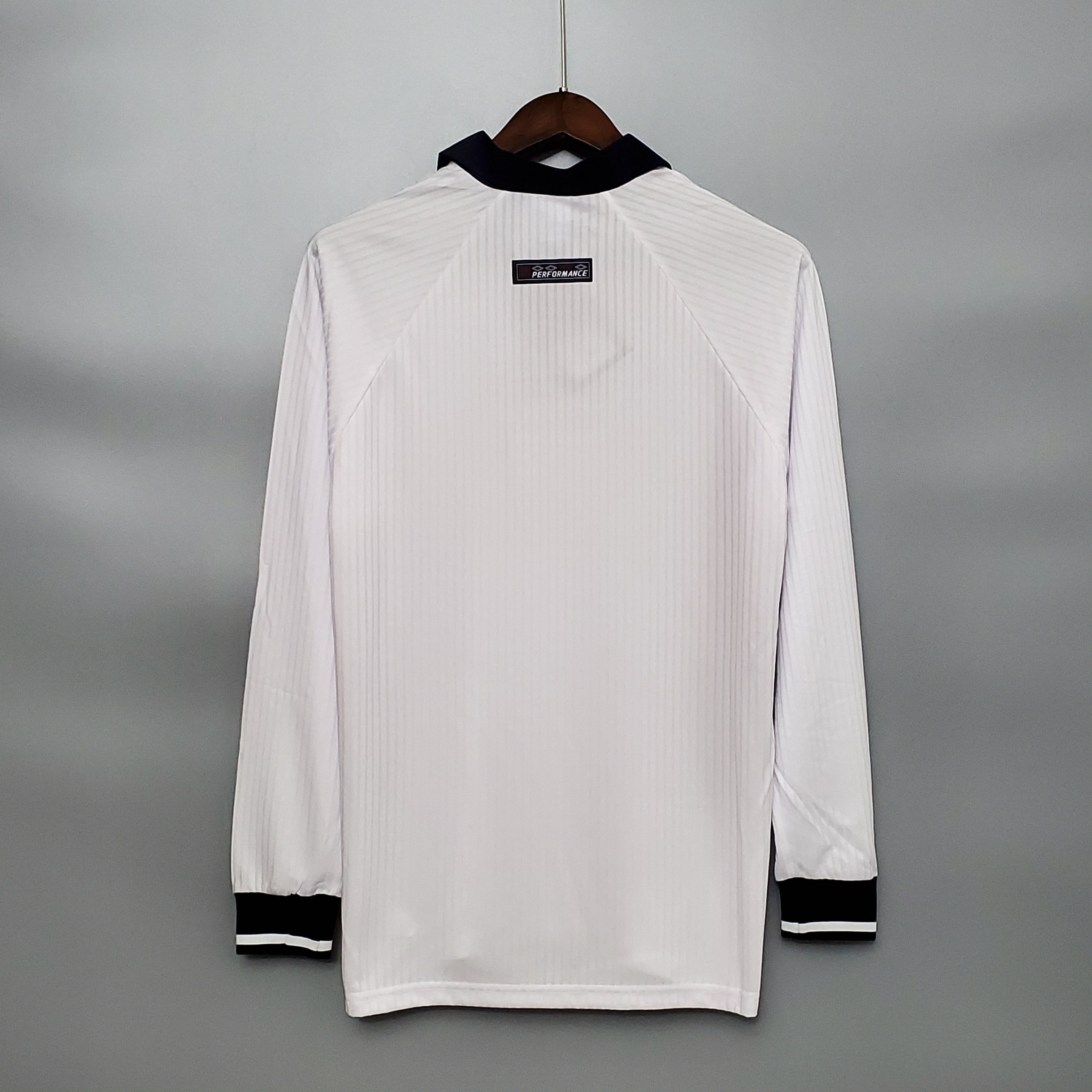 1998 England home Long Sleeve S- 2XL