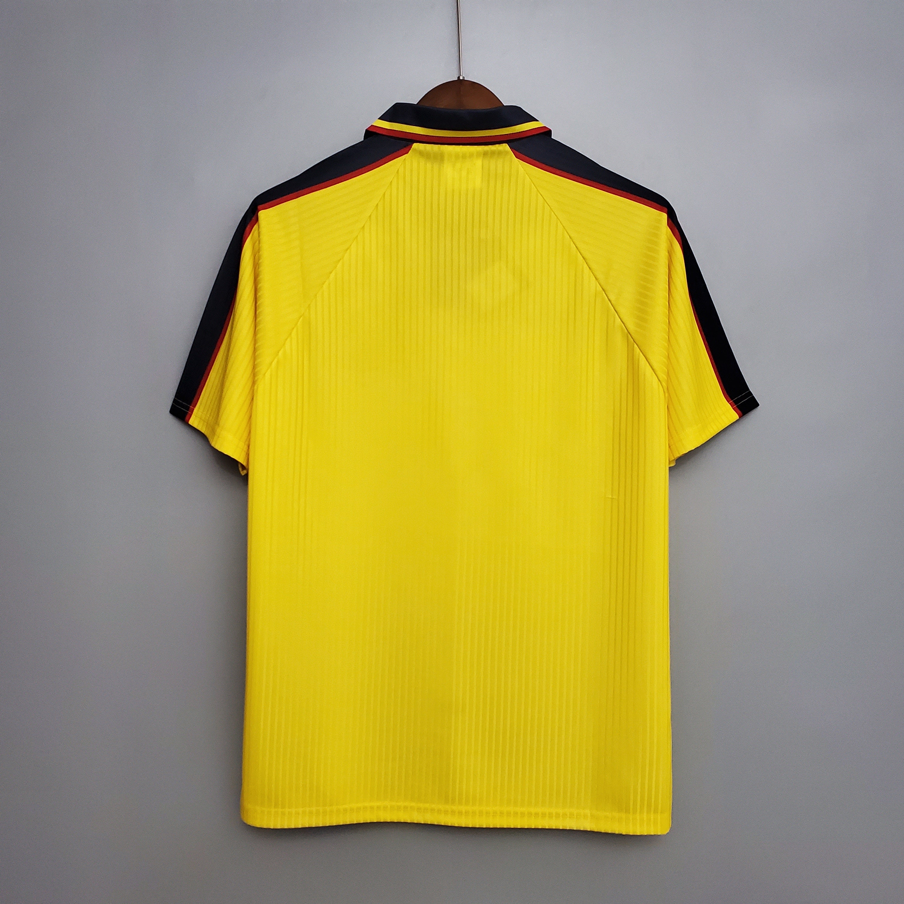 1996-98 Scotland Yellow Retro