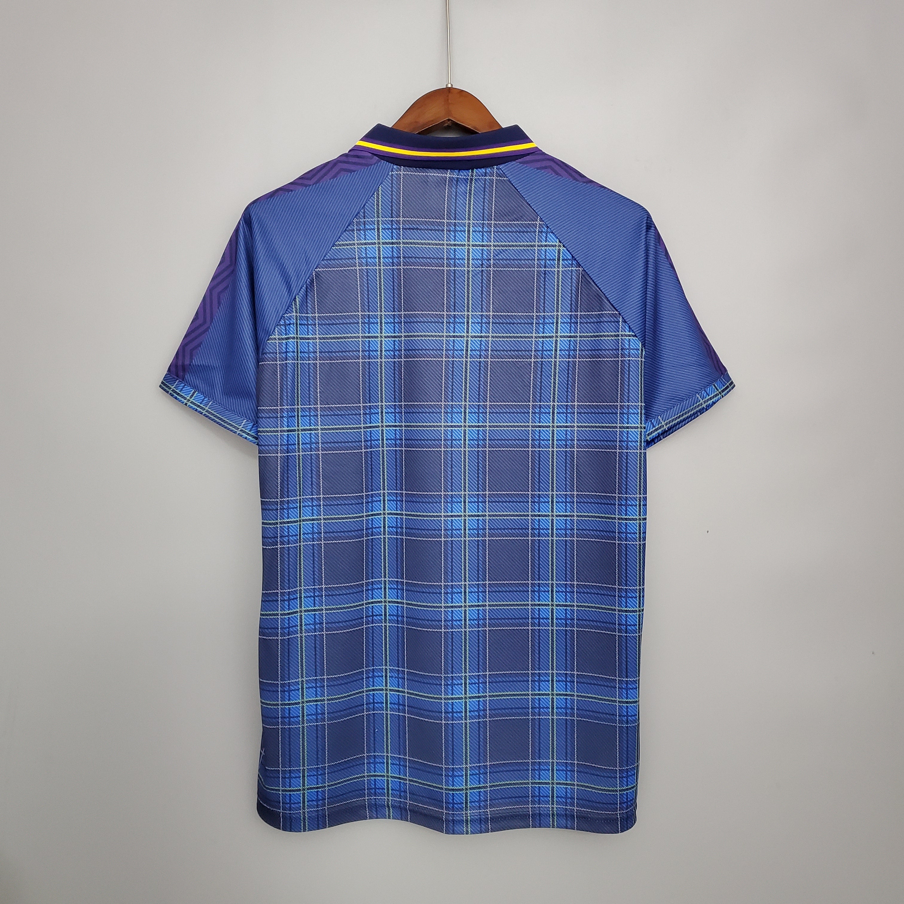1994-96 Scotland home Retro