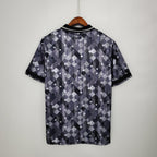 Inglaterra 1990 negro visitante Retro