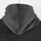 Sudadera con capucha negra de Alemania 2022