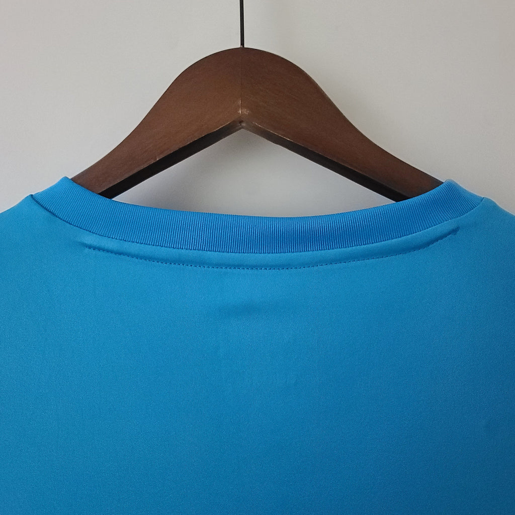 2022 Argentina Training Jersey Blue