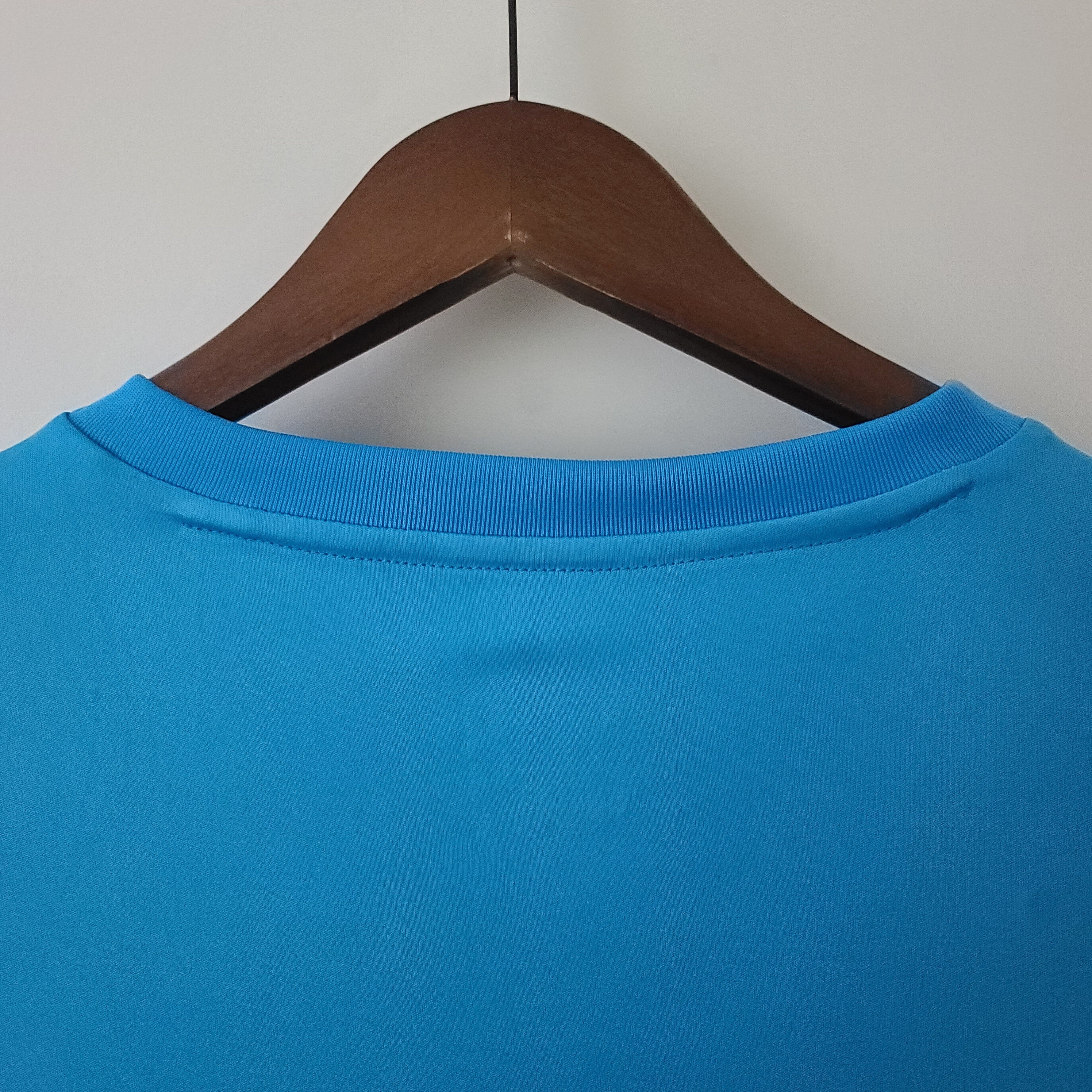 2022 Argentina Training Jersey Blue