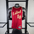 NBA 2024-25 Cavaliers City Edition Nr. 10 GARLAND