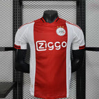 Versión del jugador local del Ajax 2025-26
