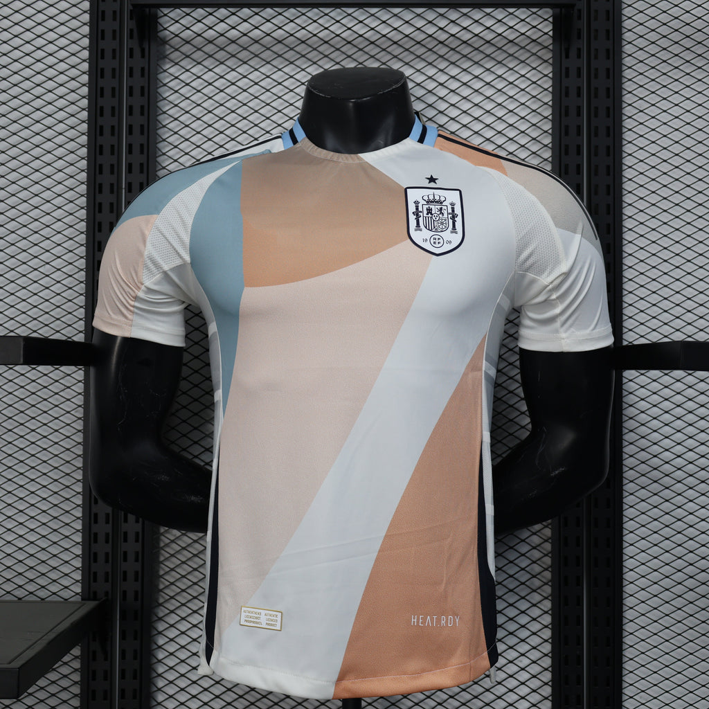 2025-26 Spain Away Player