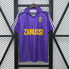 1984-85 Real Madrid Auswärtstrikot (Retro)