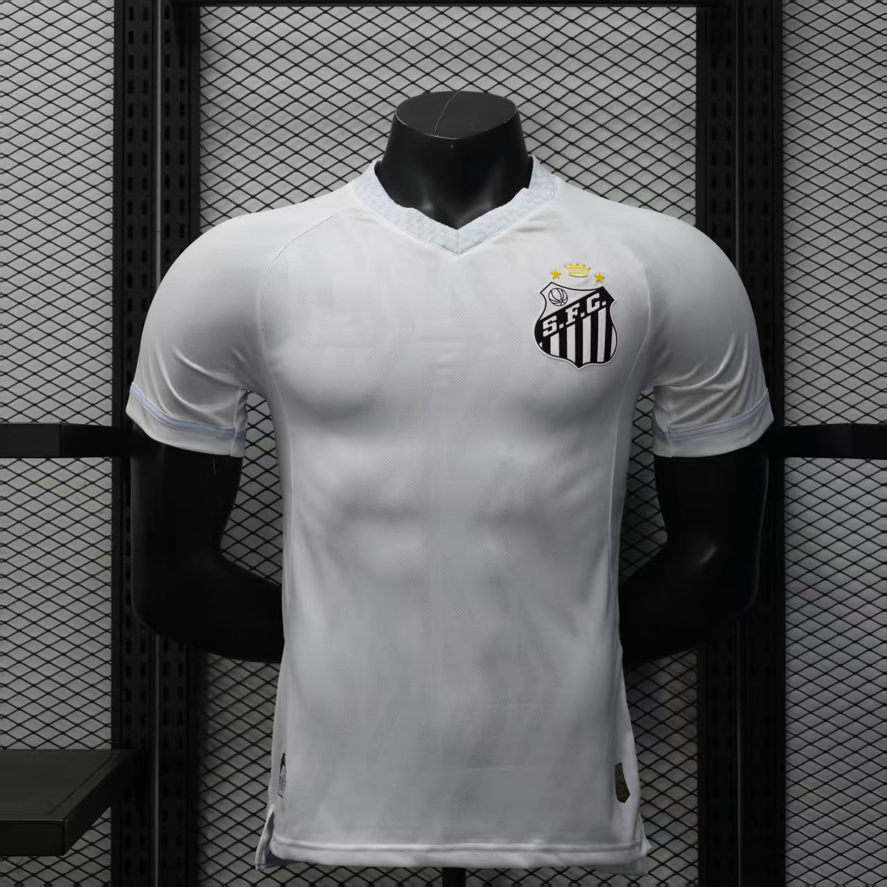 2025-26 Santos Speical White Player