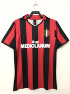 1988-89 AC Milan Home Retro