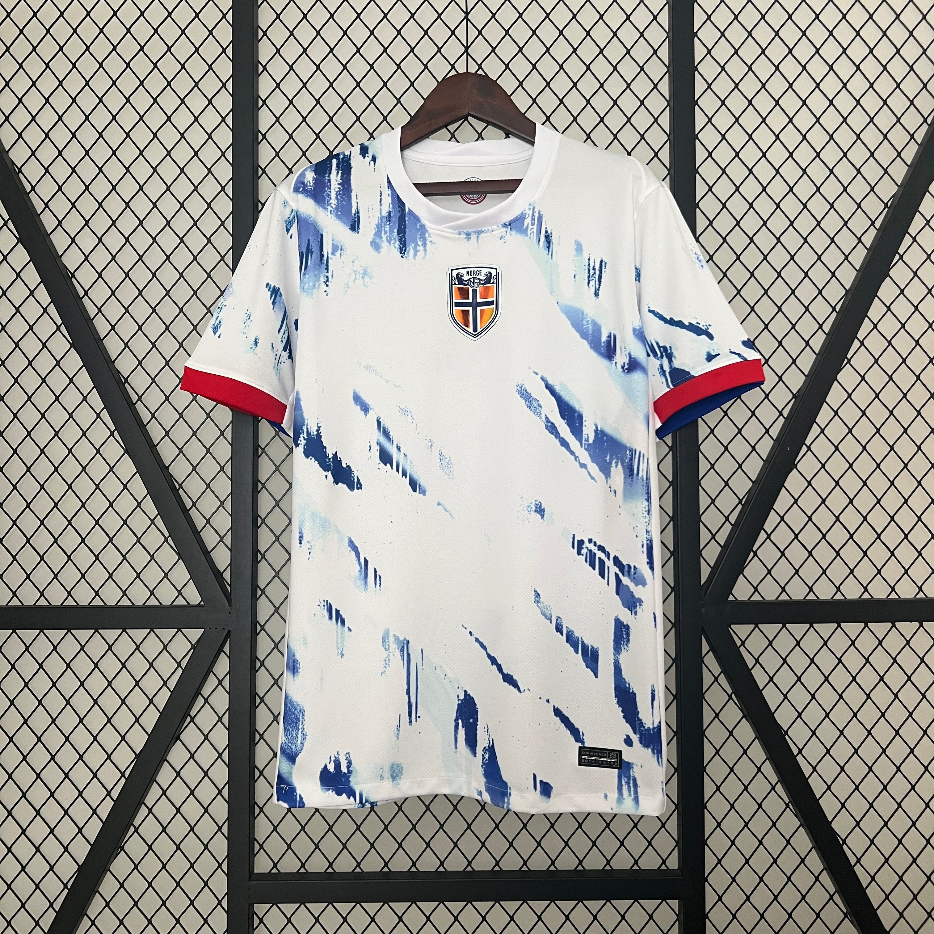 2024-25 Norway Away