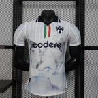 2025-26 Monterrey Club World Cup White Player Version