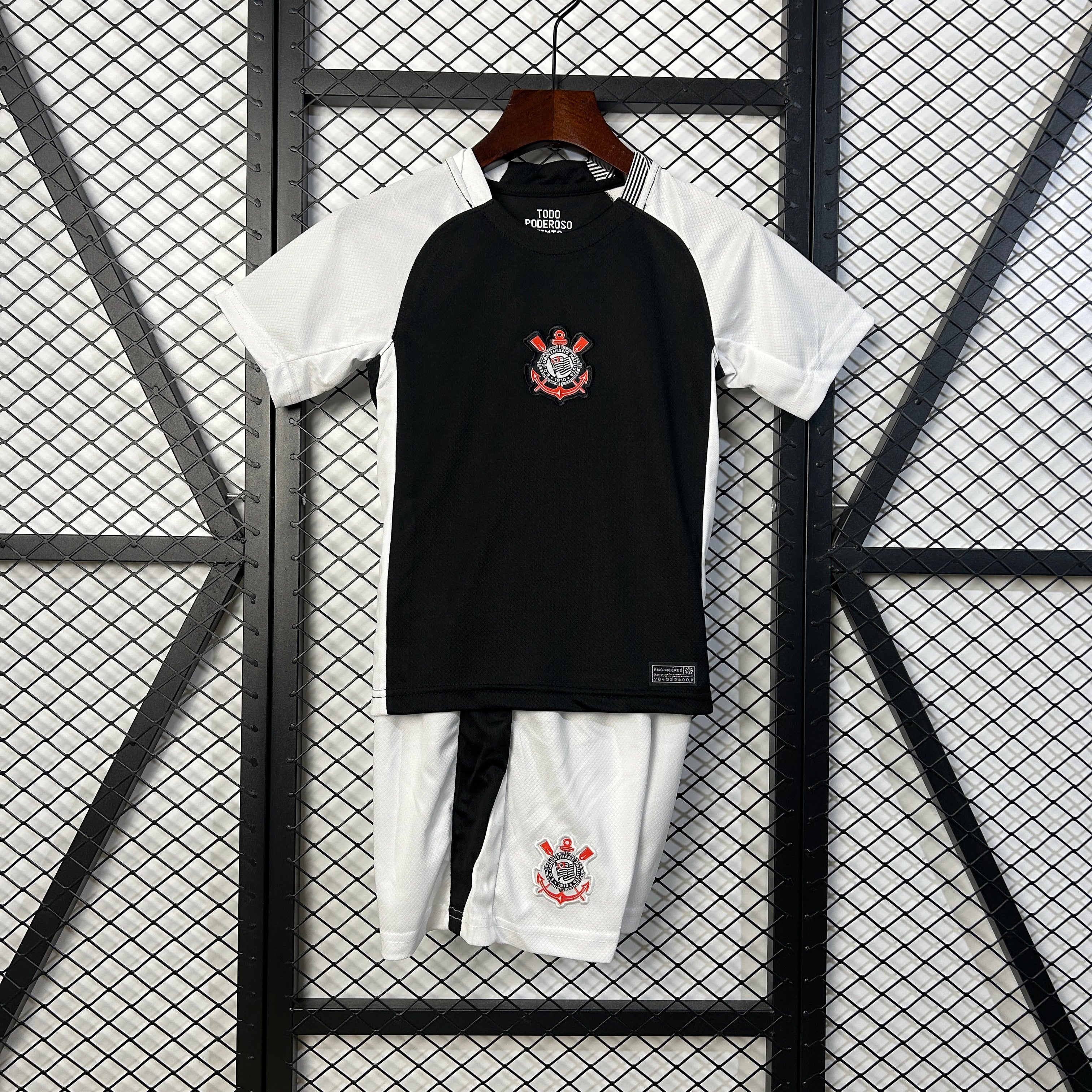 2025-26 Corinthians Home KIDS 16-28