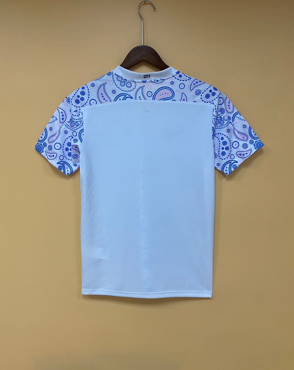 2020-21 Manchester City Second away Retro